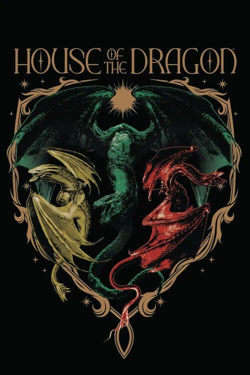 Εικονογράφηση House of the Dragon