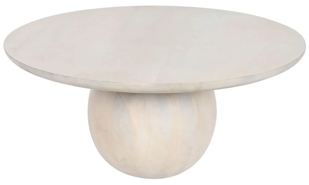 Τραπεζάκι Καφέ Home ESPRIT ξύλο ακακίας 81 x 81 x 37 cm