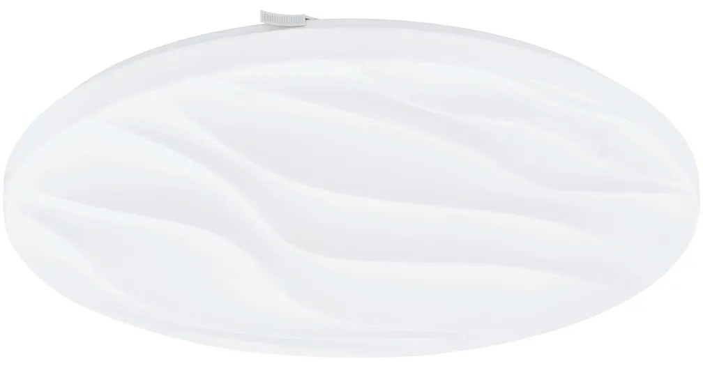 Φωτιστικό Οροφής Eglo 99344 BENARIBA Λευκό (White) 3000K