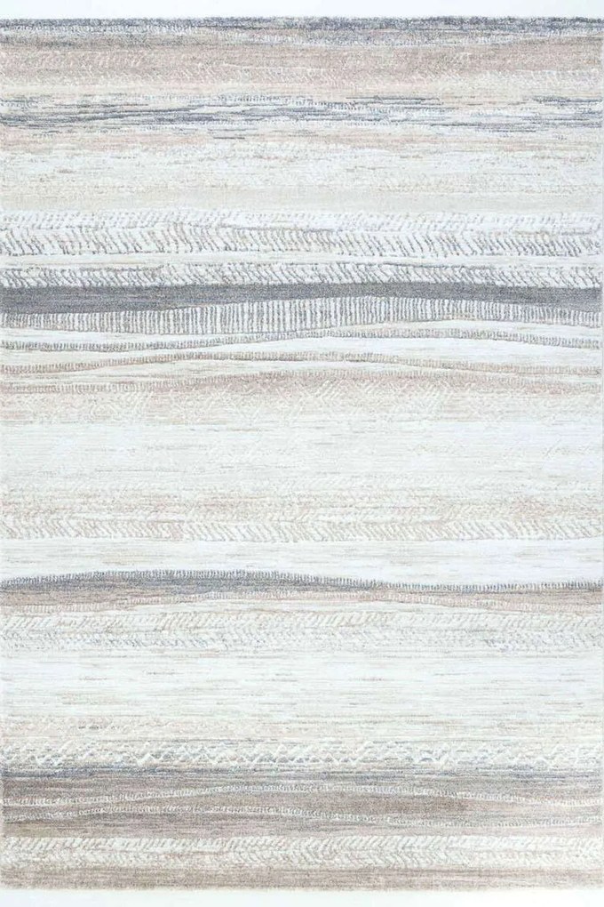 Χαλί Potenza D244BP5 Cream Ezzo 160X230cm