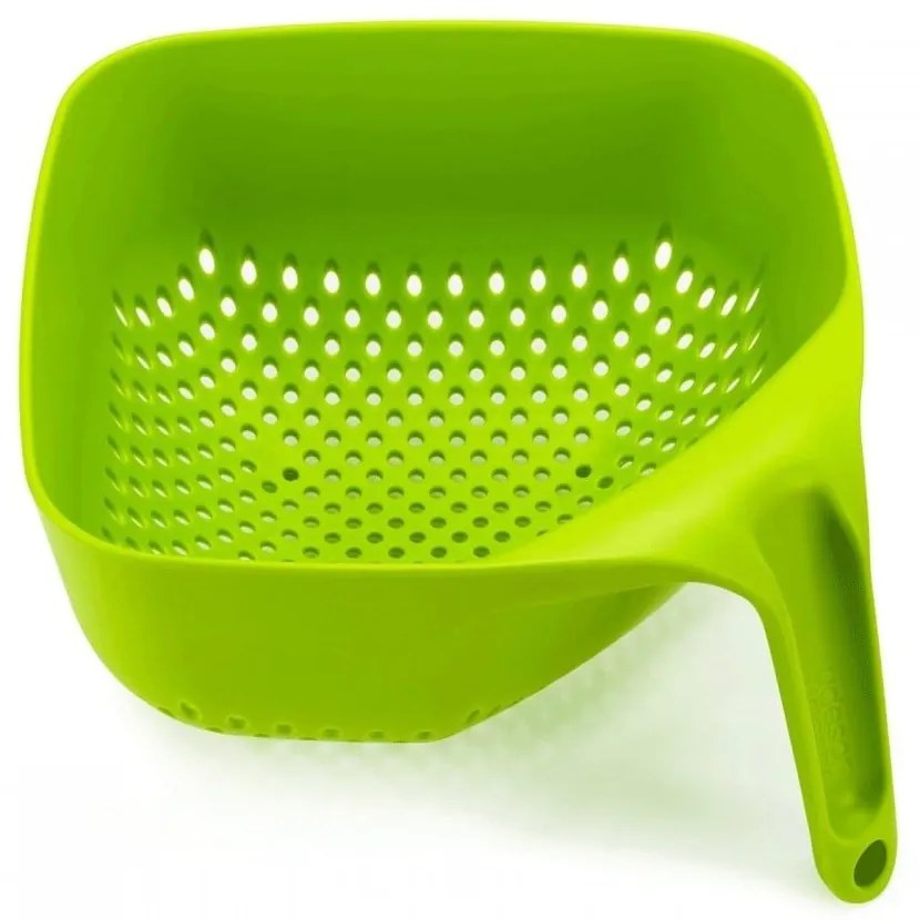 Σουρωτήρι Square Colander 40088 19,1x20,5x11,4cm Green Joseph Joseph Συνθετικό Υλικό