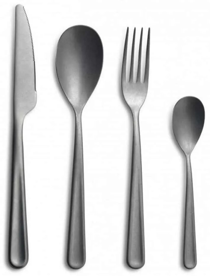 Σετ Ανοξείδωτα Μαχαιροπίρουνα London Vintage 18/10 - 4mm - Comas - 60τμχ