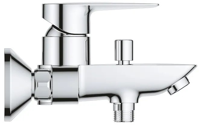 Μπαταρία μπάνιου σώμα Grohe BauEdge