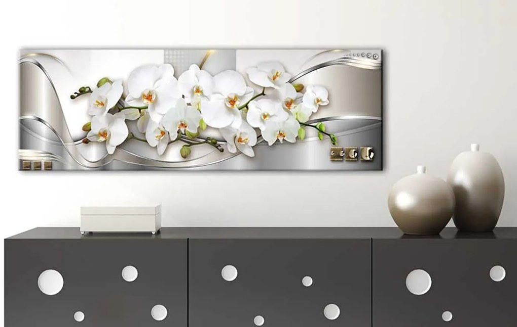 Πίνακας - Orchids II 120x40