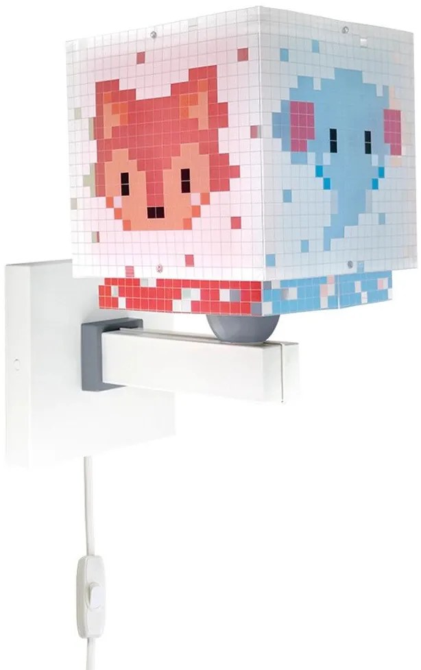 Απλίκα τοίχου Ango Arcade