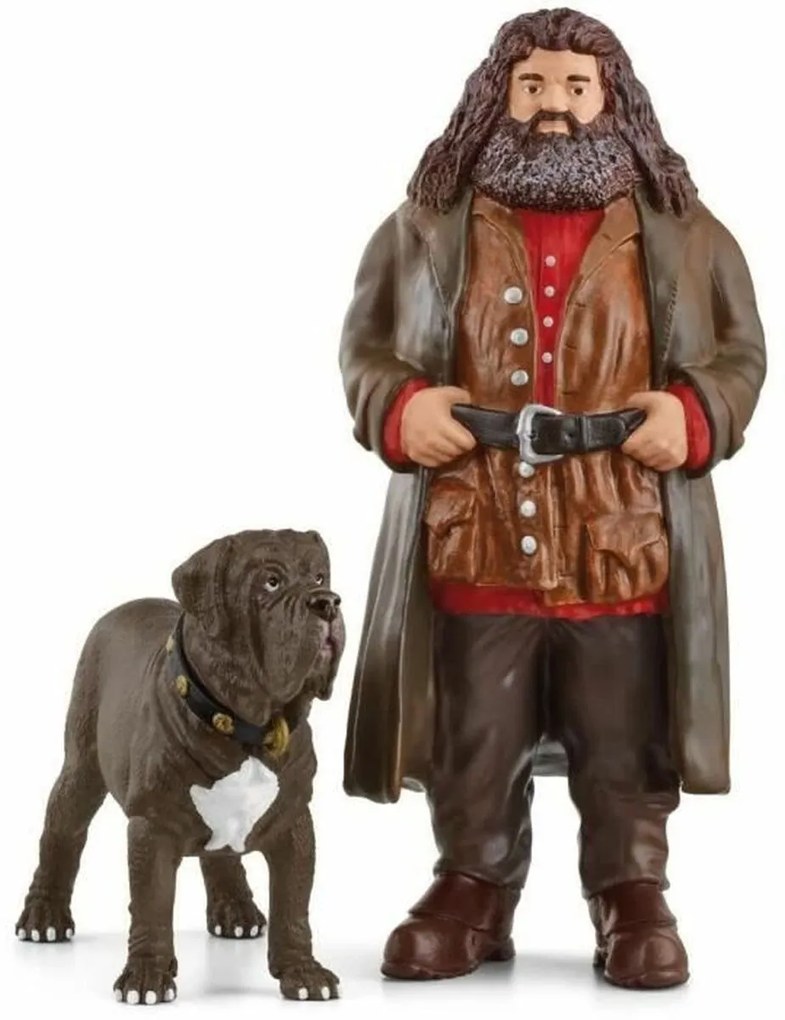 Αριθμοί που έχουν οριστεί Harry Potter Hagrid & Fang