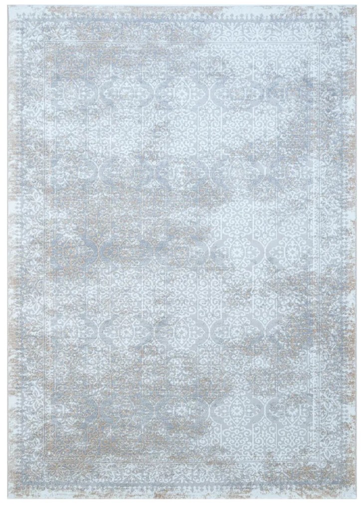 Χαλί Διαδρόμου (70x200) Ezzo Venice 9118ACD Cream