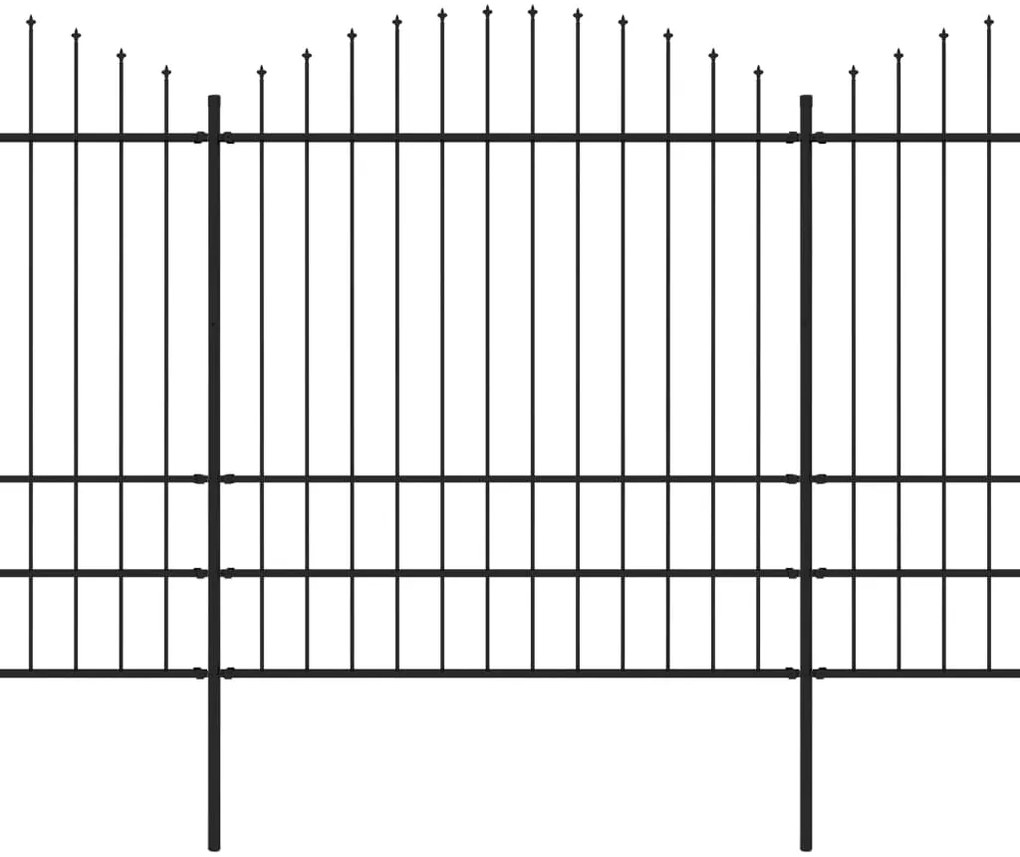 ΚΑΓΚΕΛΑ ΠΕΡΙΦΡΑΞΗΣ ΜΕ ΛΟΓΧΕΣ ΜΑΥΡΑ (1,75-2) X 11,9 Μ. ΑΤΣΑΛΙΝΑ 277754