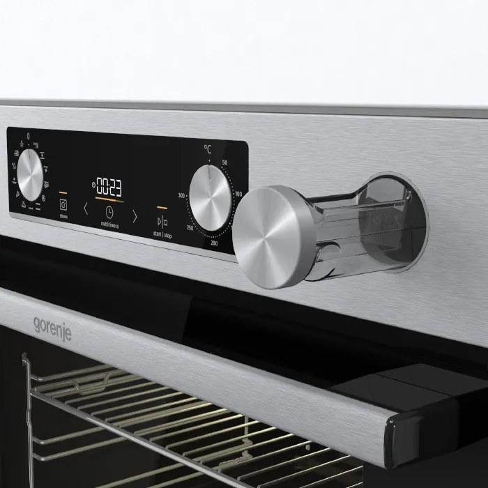 Εντοιχιζόμενος φούρνος ατμού Gorenje BSA6737E15-Mauro