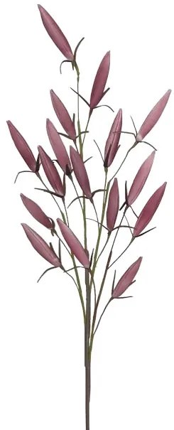 MarHome FOAM ΣΑΠΙΟ ΜΗΛΟ ΜΠΟΥΜΠΟΥΚΙ ΚΡΙΝΟΣ Χ16 50x100cm 12/120KIB 00-6138-1