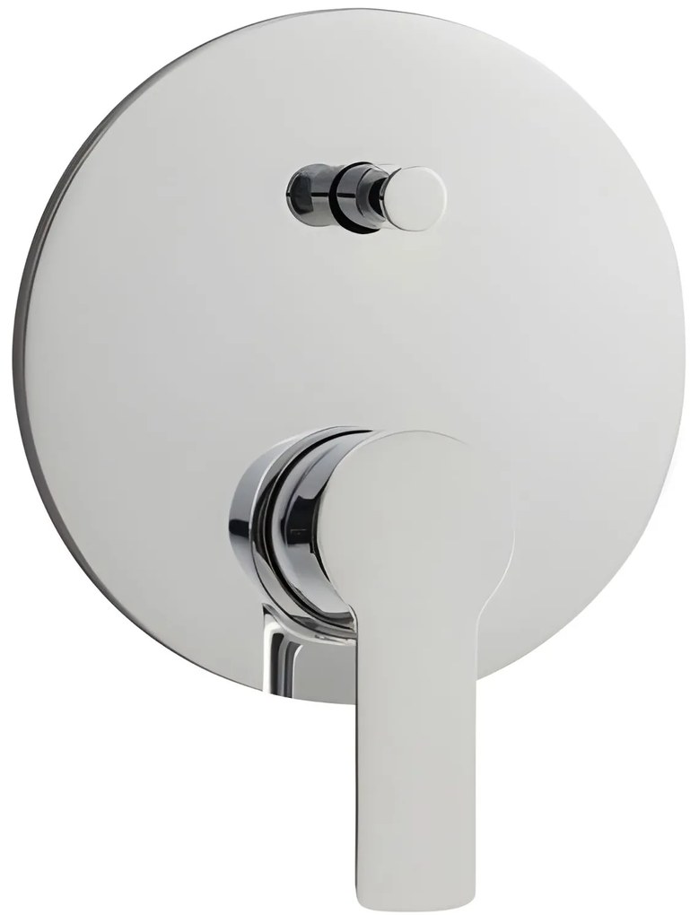 Εξωτερικά μέρη μπαταρίας λουτρού Herzbach Mare