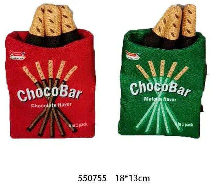 Υφασμάτινο παιχνίδι σκύλου - 18x13cm - 550755