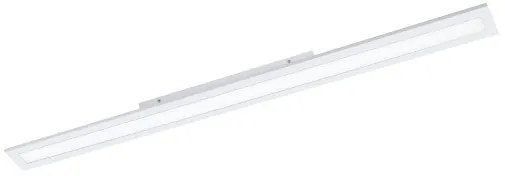 Έξυπνο Γραμμικό Φωτιστικό Οροφής LED 33,5W 3CCT Dimmable 120x10cm Salobrna-Z Eglo-900048-Λευκό 900048