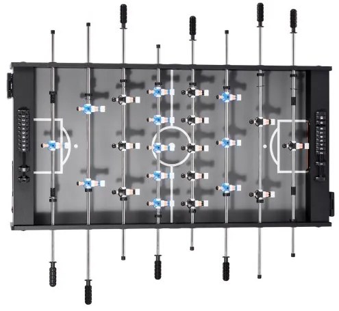 VEVOR 121 cm Foosball Soccer Game Table Standard Size Foosball Table for Home