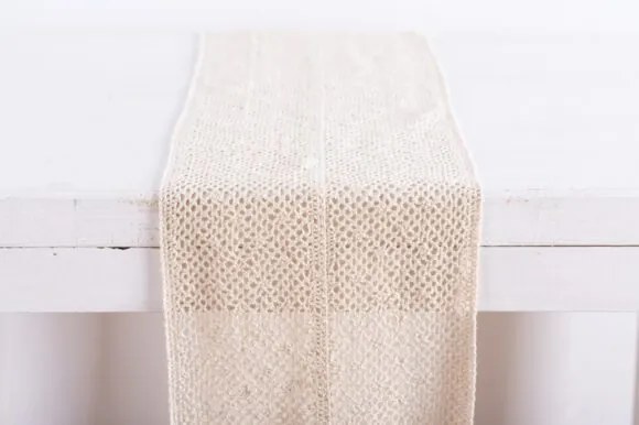 Beauty Home ΔΑΝΤΕΛΑ ΒΑΜΒΑΚΕΡΗ 23CM “ANGELO”  Εκρού