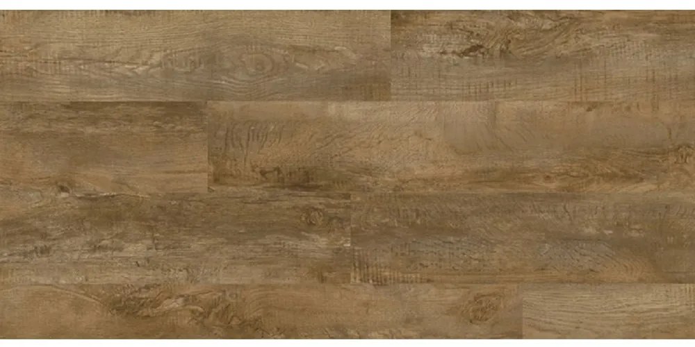 Δάπεδο Λωρίδα Βινυλική LVT Roots 40 Dry-24842 2,35mm 19,6x132cm Country Oak 400X