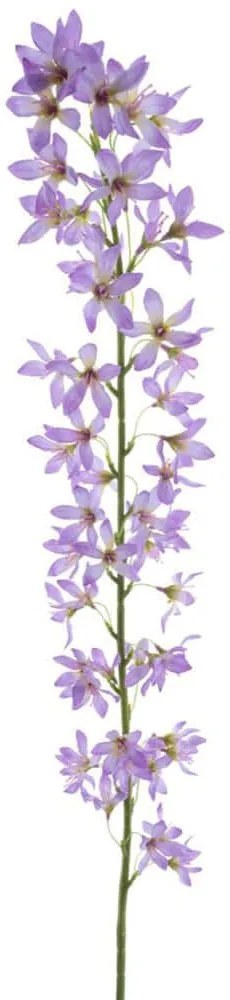 Τεχνητό Κλαδί Δεύκια 7802-7 100cm Lilac Supergreens Πολυαιθυλένιο