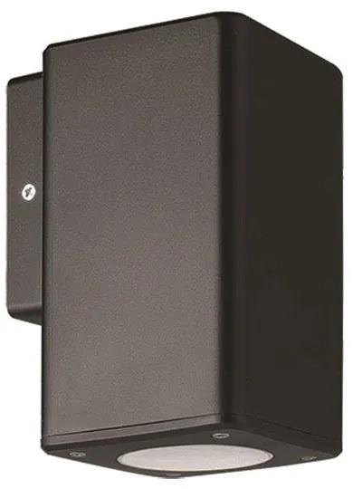 Σποτ Εξωτερικού Χώρου Eurolamp 145-82001 Black