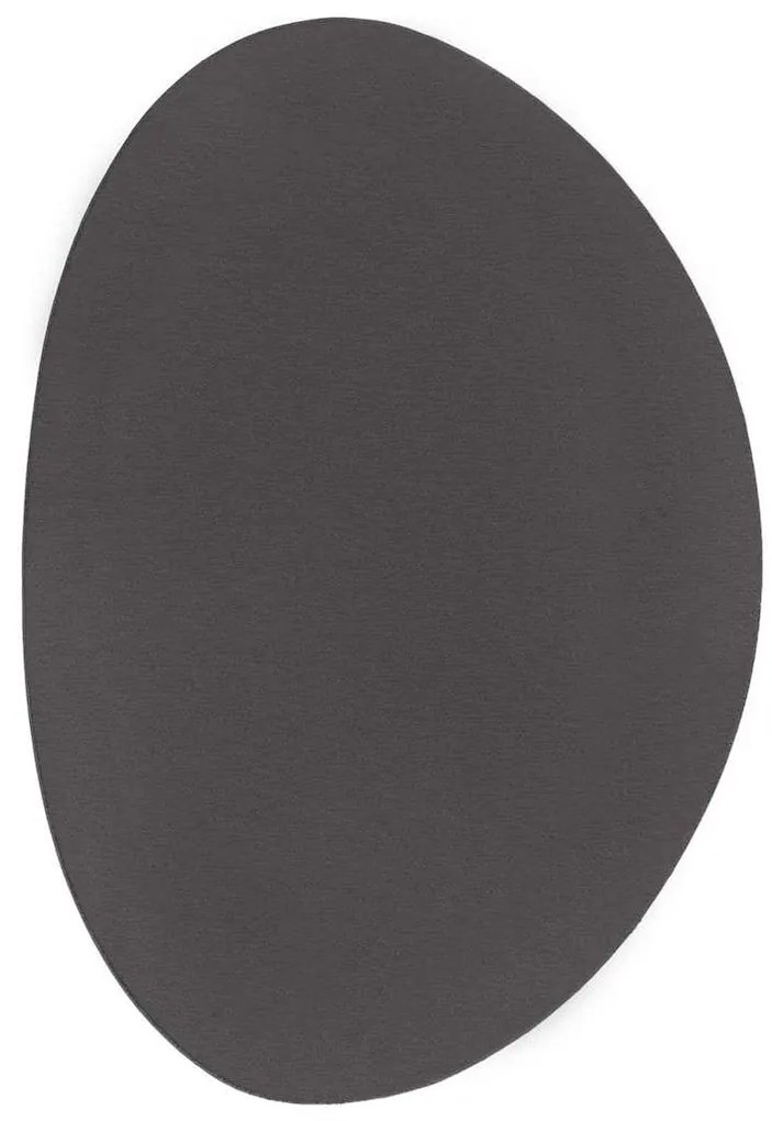 vidaXL Χαλί Ανθρακί 160 x 230 cm Πολυεστέρας