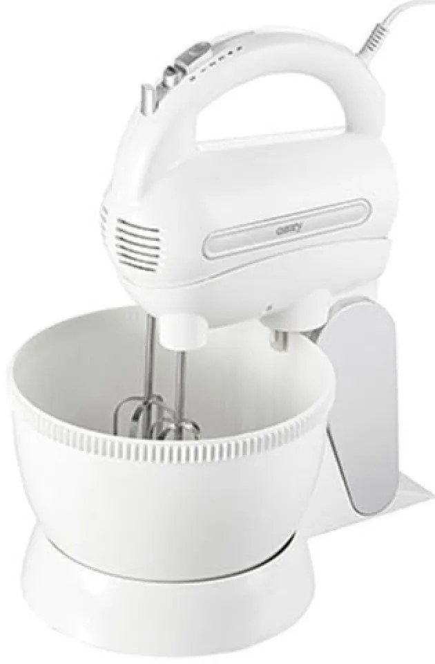 CAMRY MIXER WITH A BOWL 600W