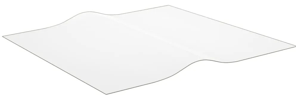 vidaXL Προστατευτικό Τραπεζιού Ματ 80x80 εκ. / 2 χιλ. από PVC