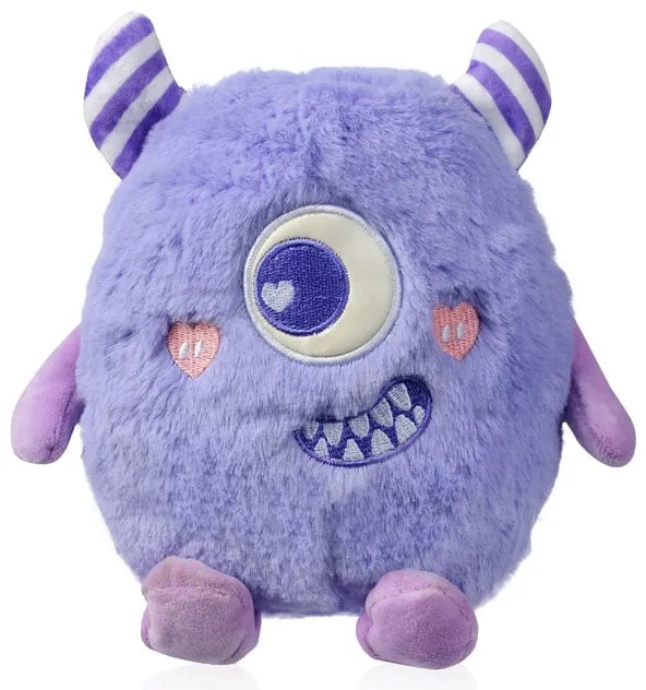 Λούτρινο τερατάκι 23cm - Stuffed monster