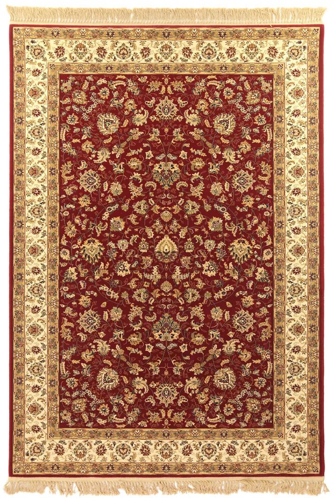 Κλασικό Χαλί Sherazad 3046 8349 RED Royal Carpet - 140 x 190 cm - 11SHE8349RE.140190 - 11SHE8349RE.140190