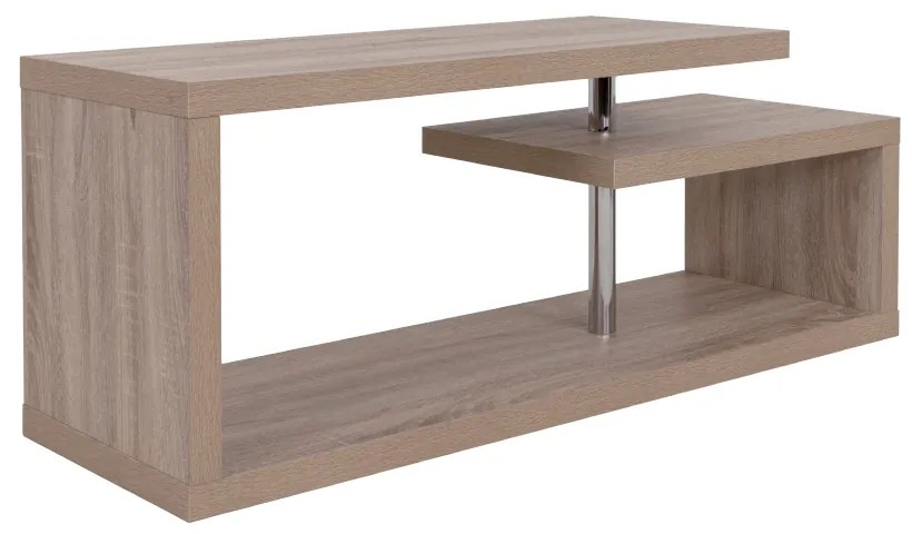 SWIVEL TV STAND SONOMA 120x38xH44cm 05-0253