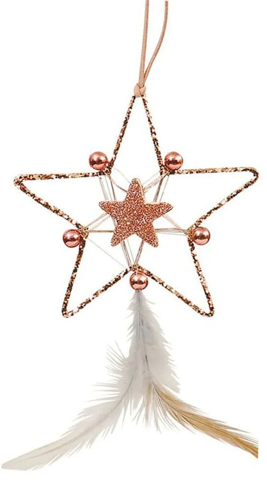 Χριστουγεννιάτικο Στολίδι 203628 17cm Bronze