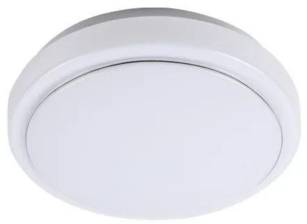 Πλαφονιέρα Φωτιστικό Οροφής LED SMD 15W 3000K Λευκό Epistar 3260 Spotlight-3260-Λευκό 3260