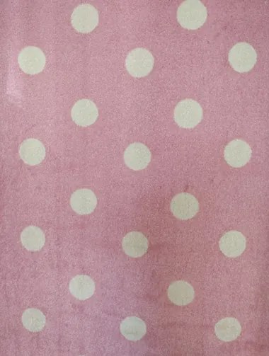 ΧΑΛΙ ΠΑΙΔΙΚΟ LOLLIPOPS 8334/G PINK DOTS - 2000728 - 2000728