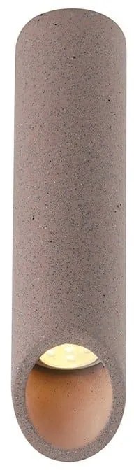 Φωτιστικό Οροφής - Σποτ MK151S32R 1ΧGU10 D7XH32 Red Aca Decor Cement