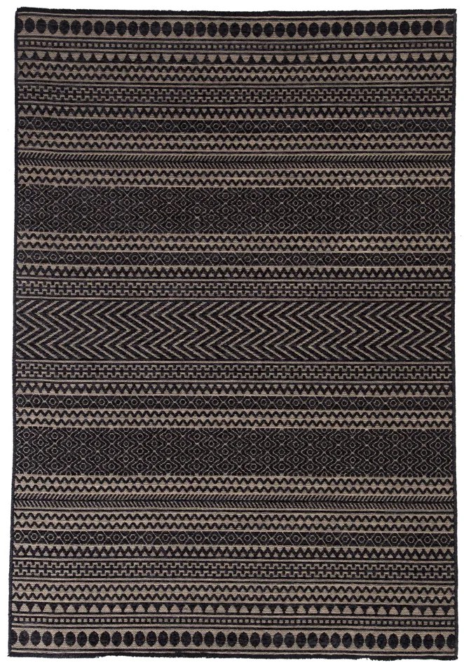 Χαλί Gloria Cotton ANTHRACITE 34 Royal Carpet - 65 x 200 cm