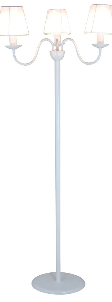 1013-3F DUNE FLOOR LAMP E5