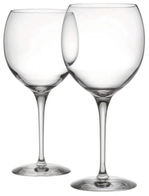Ποτήρι Κρασιού Mami XL (Σετ 4Τμχ) SG119/0S4 650ml Clear Alessi Crystal