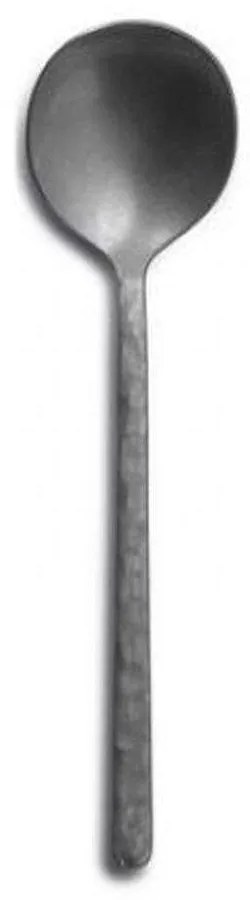 Κουτάλι Φαγητού Kodai Vintage CO00727900 Vintage Silver Comas Stainless Steel