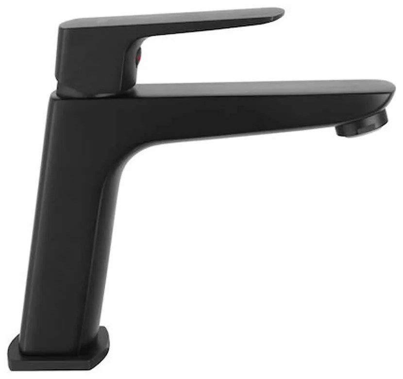 Μπαταρία Νιπτήρος Vitto BVI2VLBL Black Ferro Ceramic,Brass
