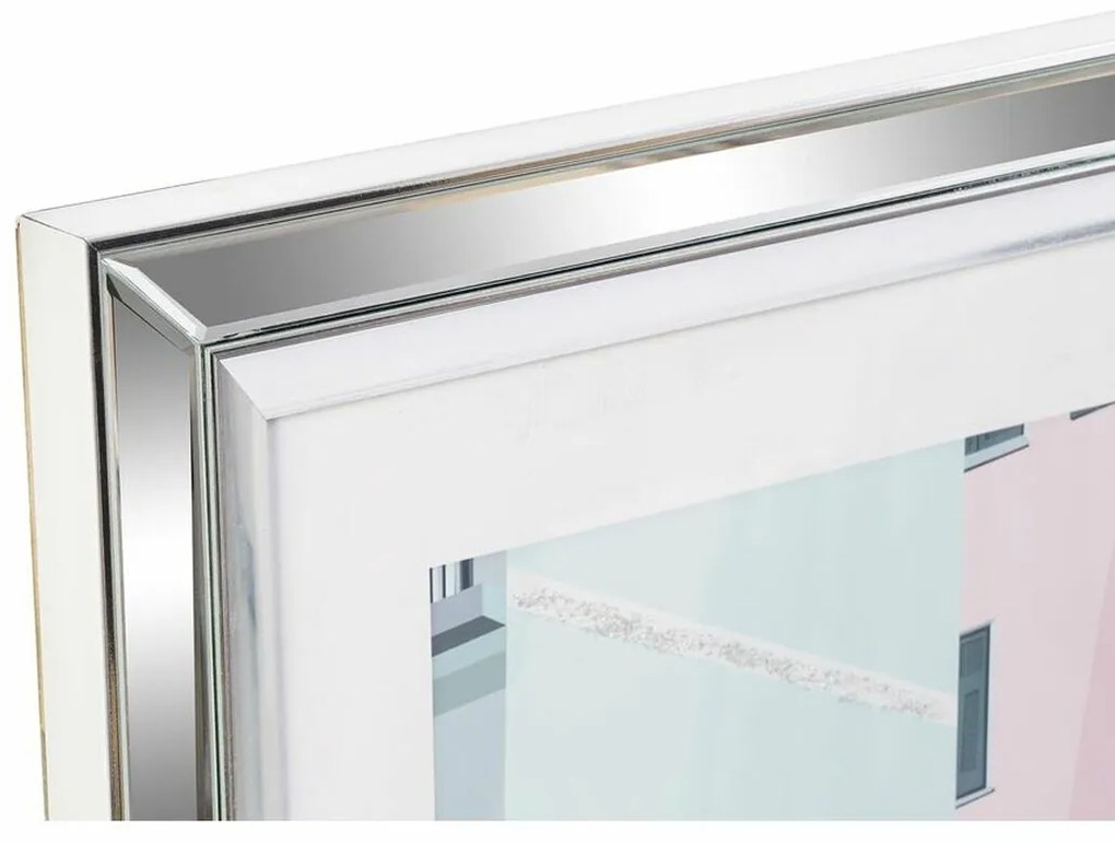 Πίνακας DKD Home Decor πολυστερίνη πλεξιγκλάς 69 x 3 x 89 cm