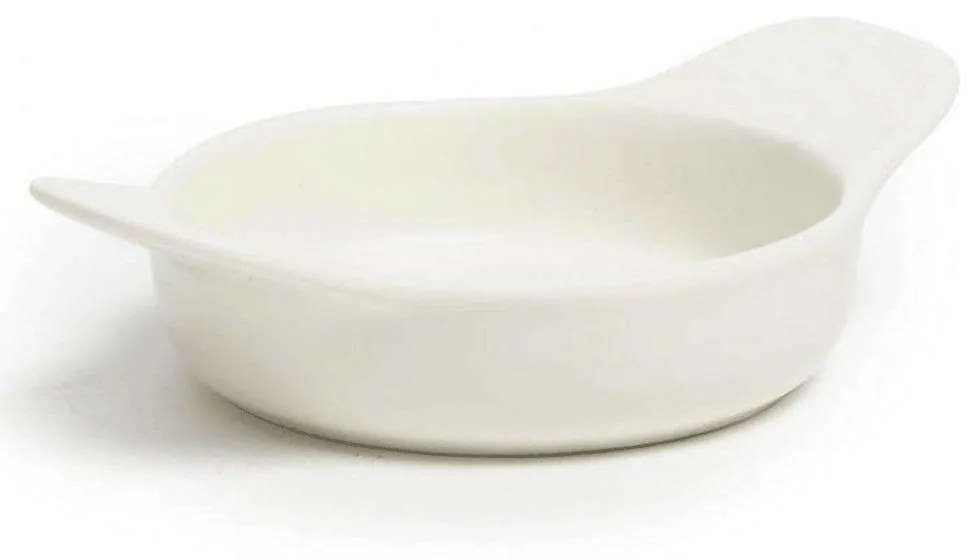 Πυρίμαχο Σκεύος - Κατσαρολάκι Mini Kodai CO00007628 9x13x2cm White Comas Porcelain