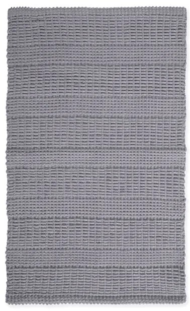 Χαλάκι Μπάνιου Delight 648-Grey 40x60 - Nef Nef