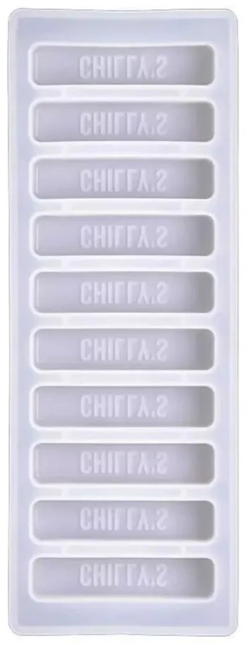 Παγοθήκη Σιλικόνης Chilly's Ice Cube Tray
