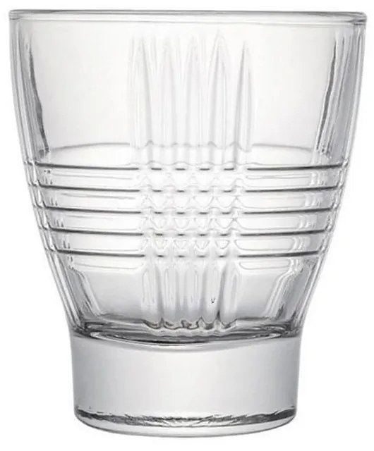 Ποτήρι ΟυίσκιTavola Crystal STE75602J 270ml Clear Espiel Γυαλί