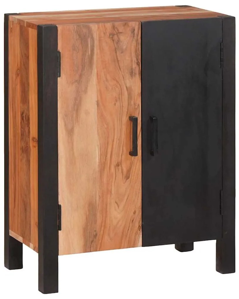 vidaXL Μπουφέδες & Βαθιές Ντουλάπες Καφέ 55 x 30 x 75 εκ