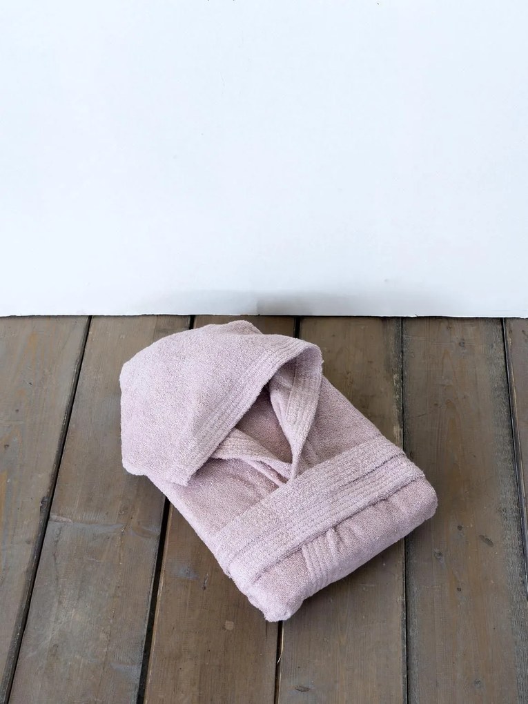 ΜΠΟΥΡΝΟΥΖΙ XXL NIMA - MOLLE DUSTY PINK