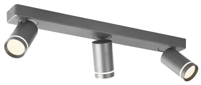 Σποτ Τρίφωτο Aca Divino RA3633SGY Grey