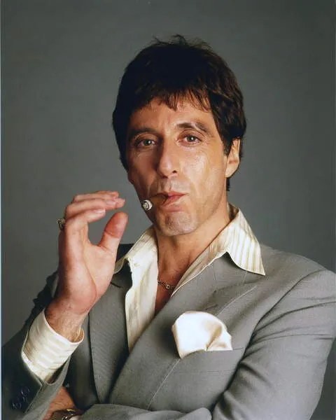 Φωτογραφία Al Pacino, Scarface 1983 Directed By Brian De Palma