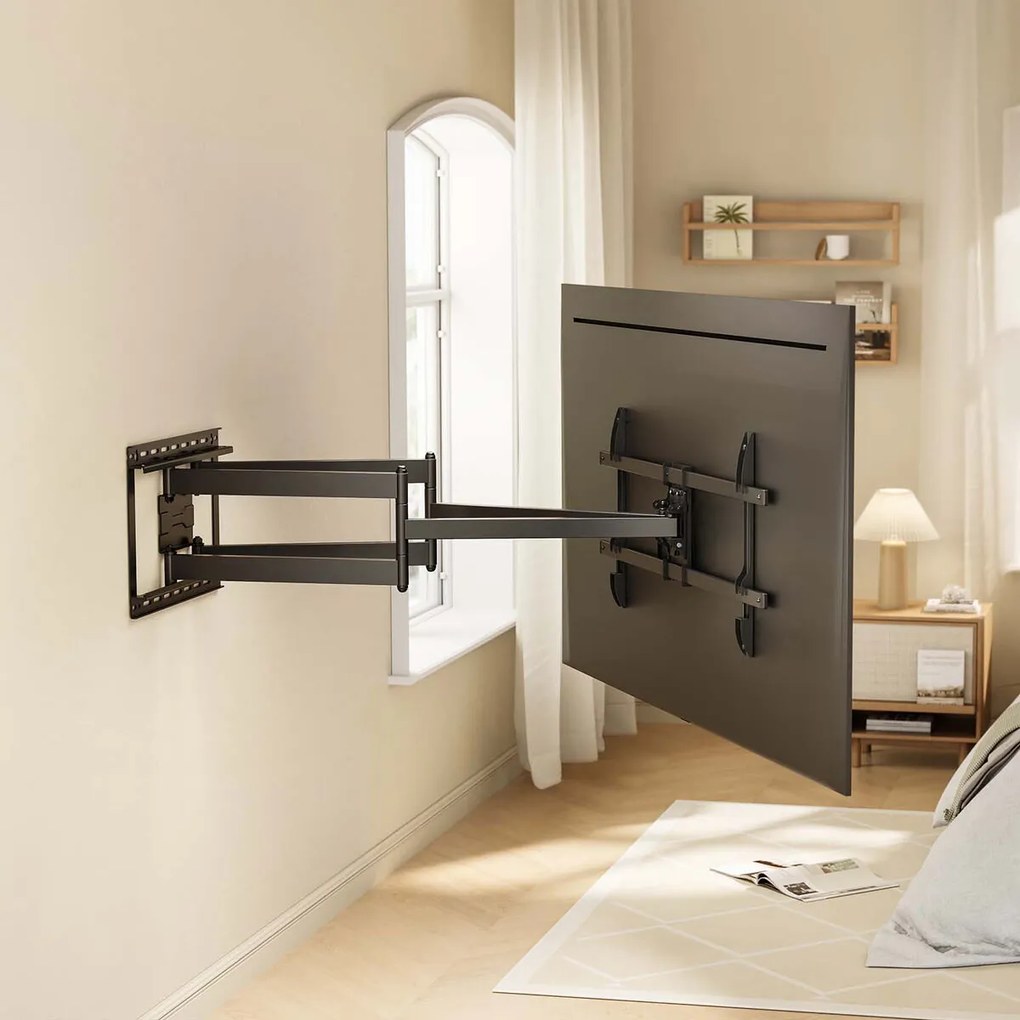 Βάση Τηλεόρασης Aisens ECO GIRA INCLIN NIVEL 43"