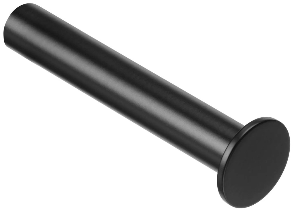 Χαρτοθήκη Εφεδρική Μαύρο Ματ Verdi Lamda Black Matt 3014405