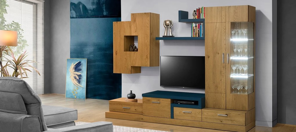 Σύνθεση Domus 260εκ - 12,8 εκ