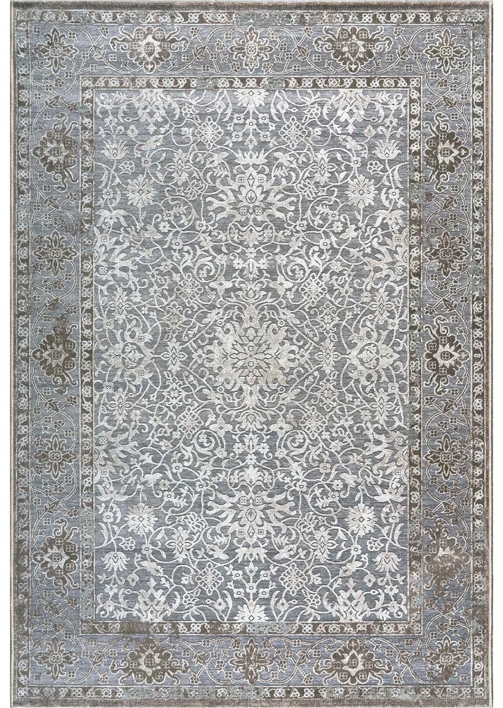 Χαλί SPECCHIO GREY 133 x 190 εκ.